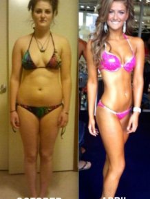 Girls Who Became Hot