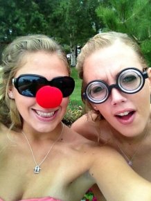 Sexy Goofy Girls