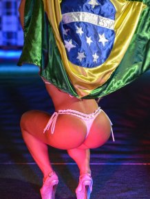 Brazilian butts from Miss Bumbum