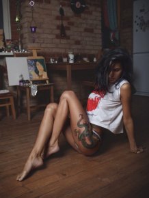 Girls with sexy legs