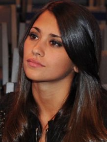 Antonella Roccuzzo