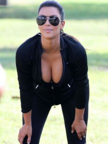 Celeb Work Out