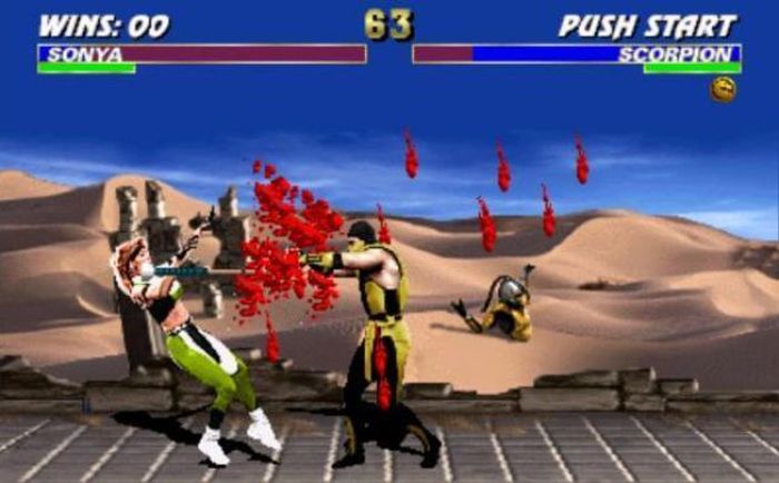 Download Mortal Kombat Ultimate Game