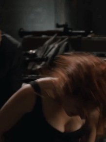 Sexy Scarlett Johansson GIFs