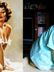 Cats That Look Like Pin Up Girls