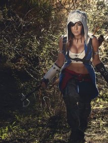 Assassin's Creed Cosplay Costume