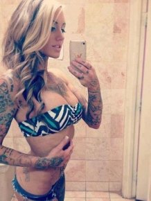 Tattooed Girls