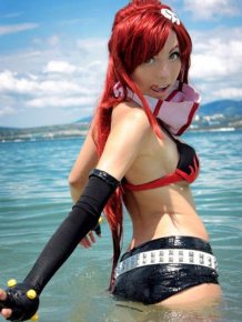 Hot Cosplay Girls