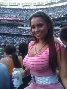 We Can't Get Enough of Busty Girls
