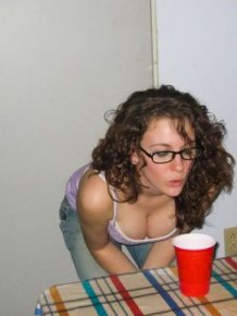 Girls Love Beer Pong