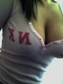 Babes without bras
