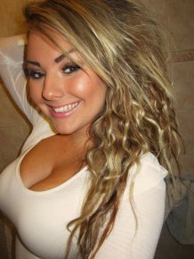 Beautiful Busty Girls