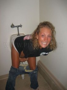 Surprise on the Potty
