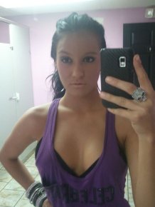 Tonya Michelle - hot private photos