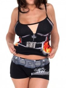 Geeky Pajamas for Girls 