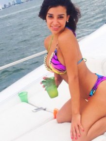Tania Torres - hot private photos