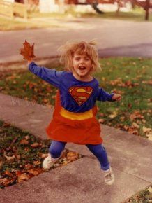 Girls Superheroes 