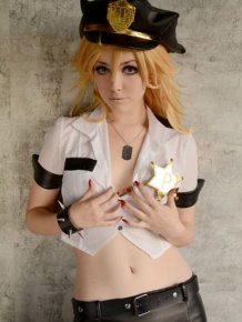 Sexy Cosplay Girls