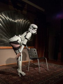 Stormtrooper Burlesque