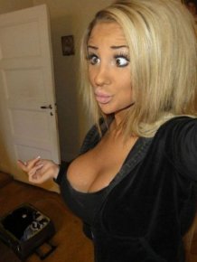 Girls With Silicone Lips