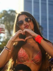 Hot Girls of Ultra Music Festival
