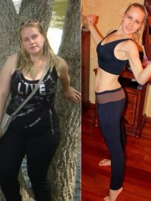 Another Weight Loss Success Story