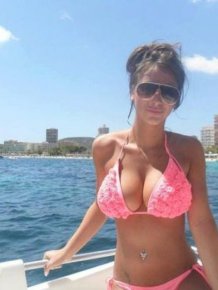 Beautiful Busty Girls