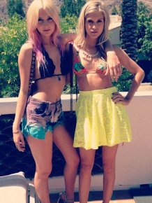The Girls of Coachella 2013