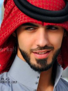 Omar Borkan Al Gala Was Deported for Being Too Sexy