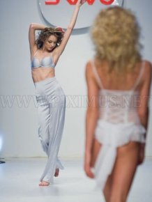 Sexy Underwear Fashion Show in Belarus