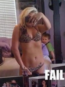Self Shot Moms