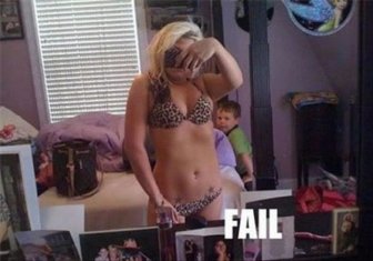Self Shot Moms