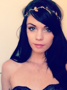 GIrl of the day- Brina