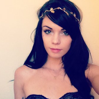 GIrl of the day- Brina