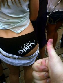 Dirty Humor