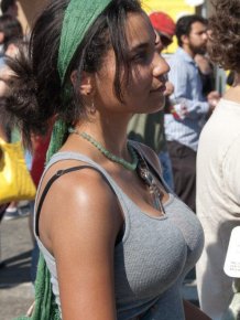 Beautiful Busty Girls