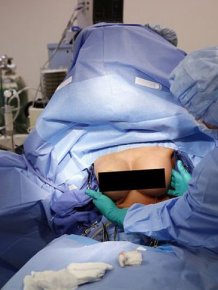 Breast Enlargement. How It's Done