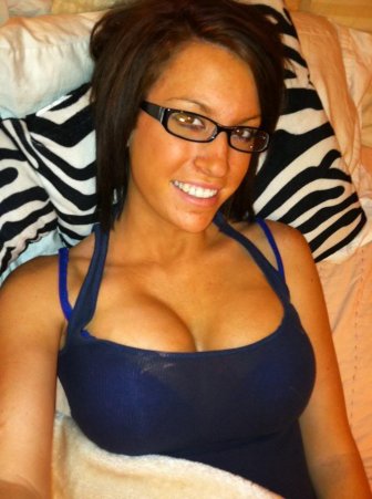 Hot girls with glasses