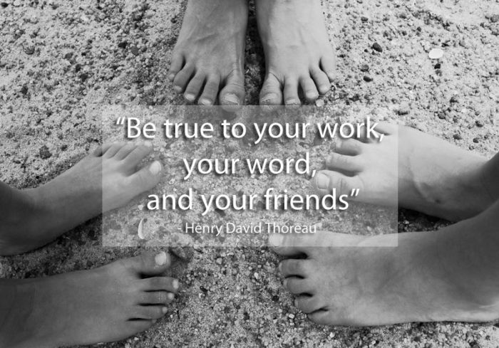 Famous Quotes on Friendship | Others
