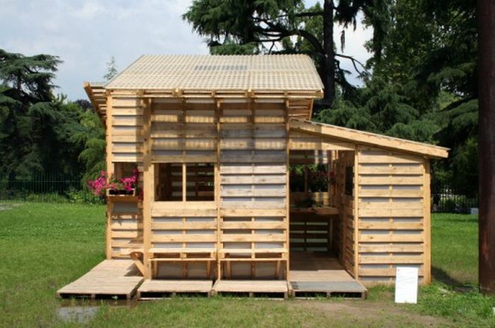 30 DIY Furniture Made From Wooden Pallets | Pallet Furniture DIY