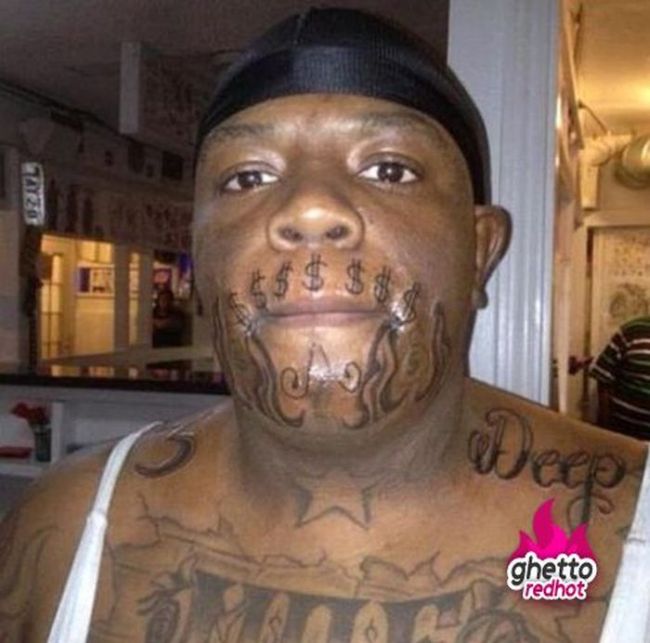 Ghetto Tattoos | Others