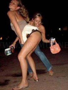 Drunk Girls 