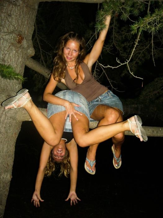 gril gone wild