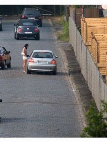 Sex Business in Europe