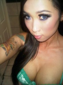 Sexy Asian Babe - Sandy