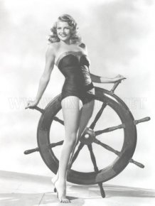 Bikinis From 1940-50's 