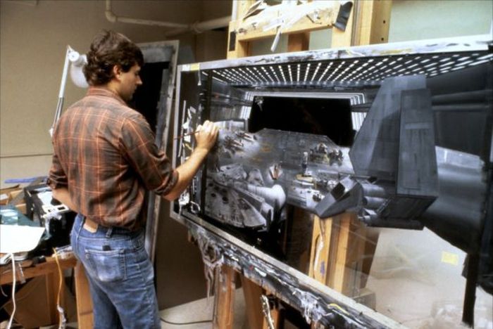 Behind The Scenes Of The Making Of Star Wars Others