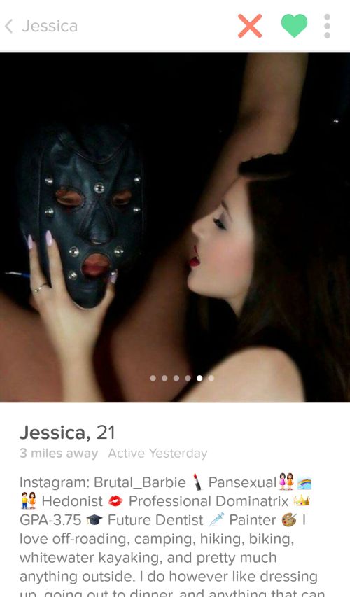 These Tinder Profiles Will Definitely Grab Your Attention Fun