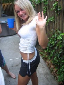 Girls from social networks