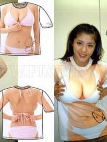Sexy Bikini T-Shirts 